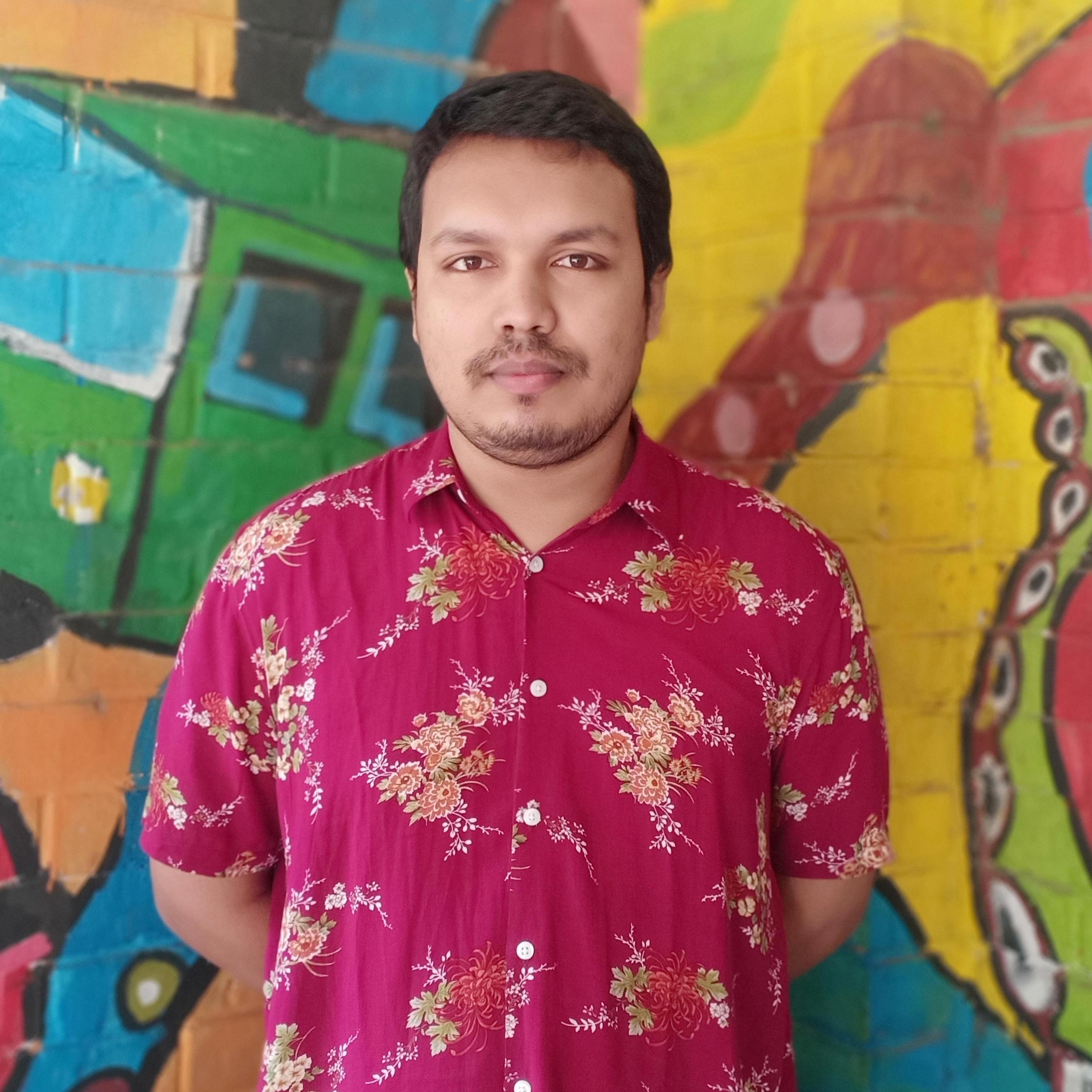 Muhammad Kamruzzamann