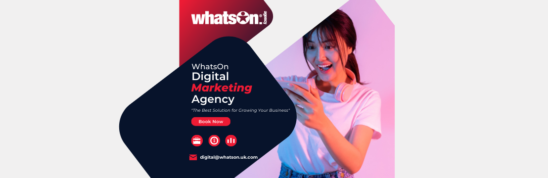 WhatsOn Digital Agency