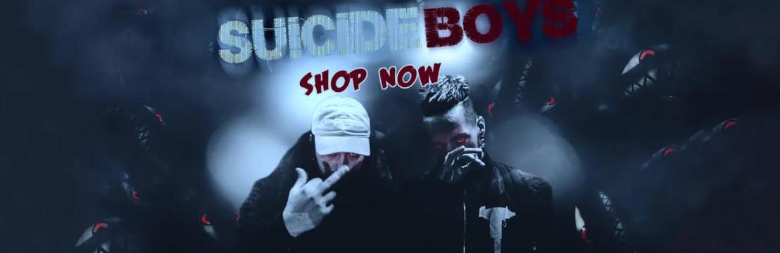 Suicideboy Merch