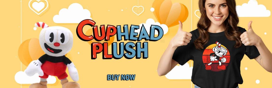 CupheadPlush Store