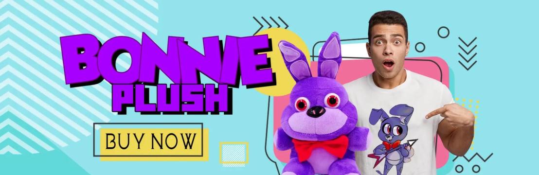 Bonnie Plush