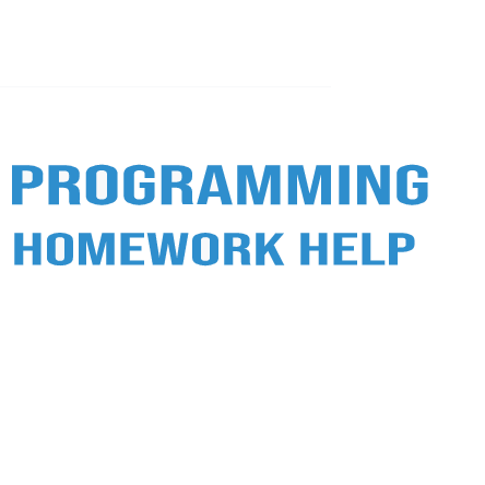 ProgrammingHomeworkHelp