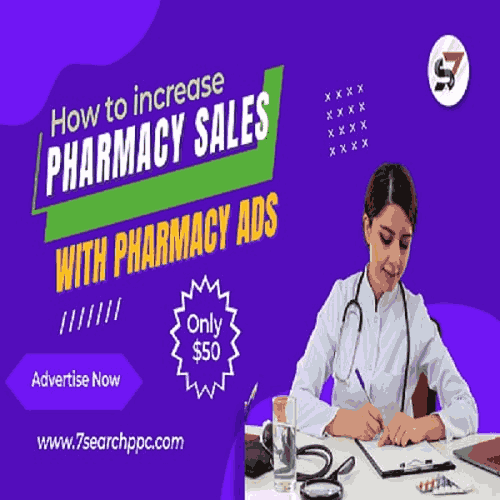 Online Pharmacy Ads 