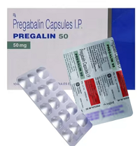 pregalin 50mg