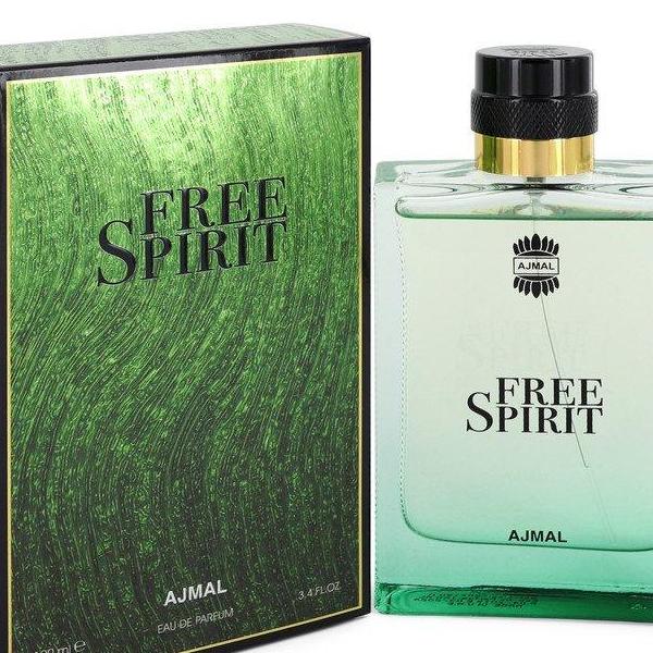 AjmalFreeSpirit perfume