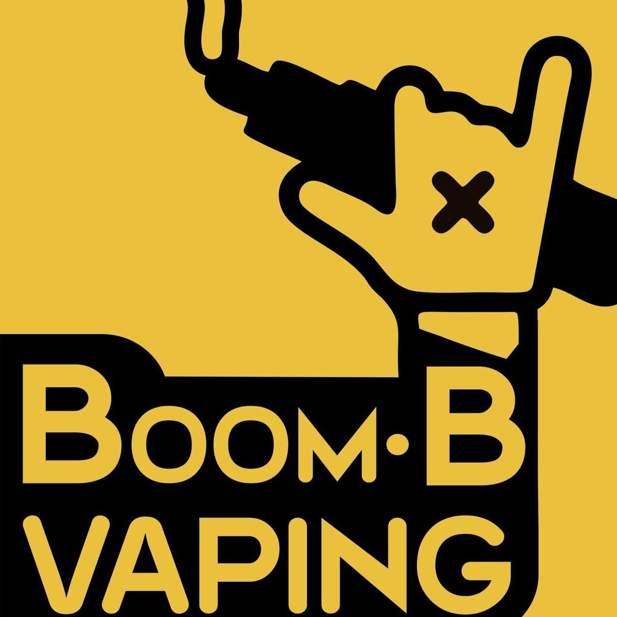 BoomB Vaping