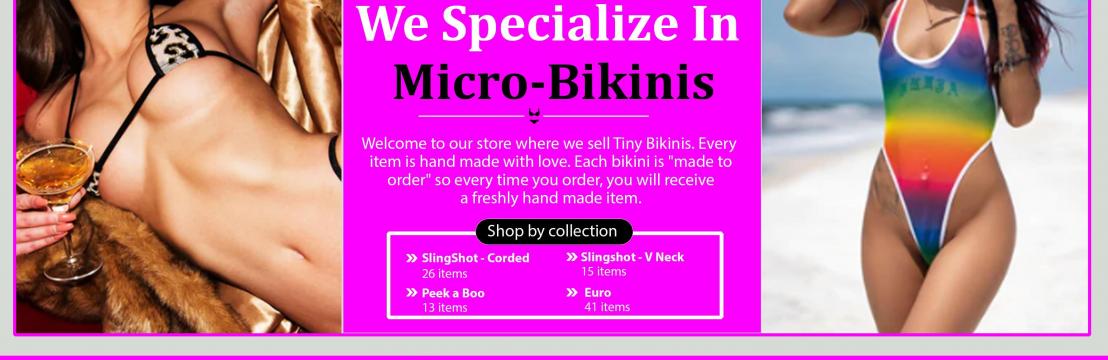 Bitsys Bikinis