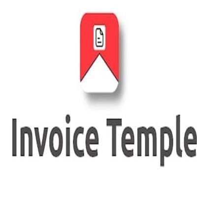 Invoice Temple05 