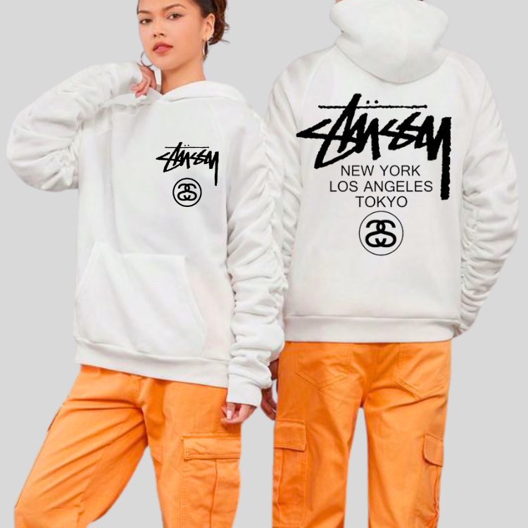 Stussyhoodie HOODIE