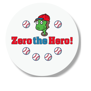 ZeroThe HeroBooks