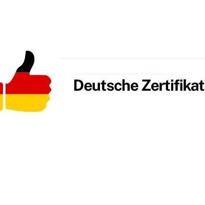 Deutsche Zertifikate