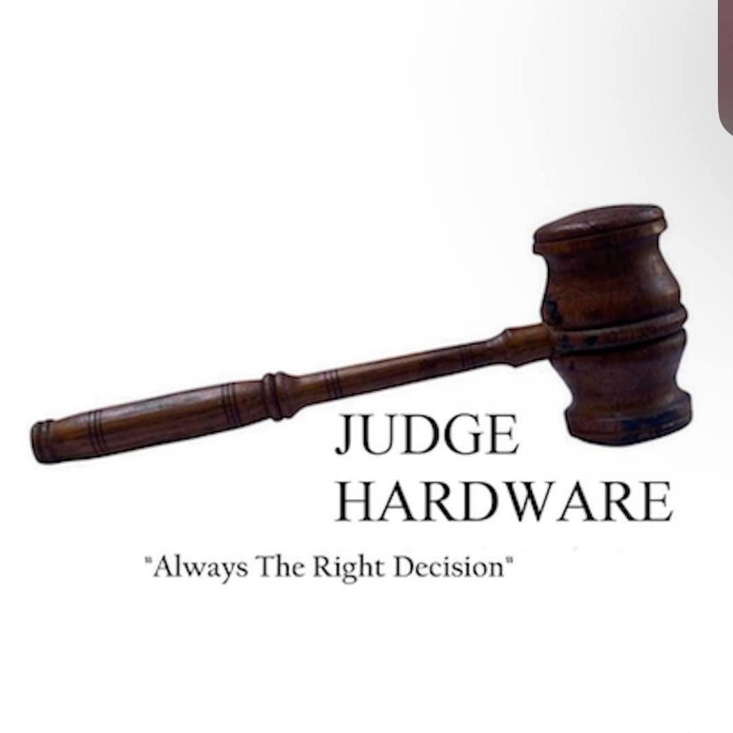 Judge Hardware