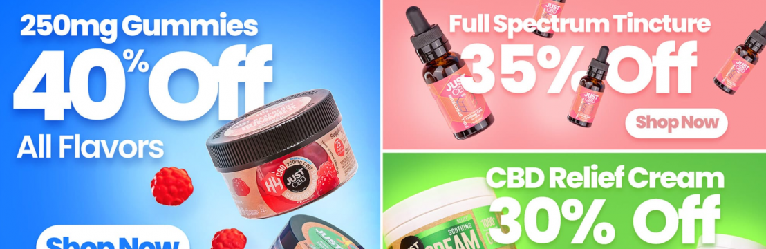 JUST CBD Store 