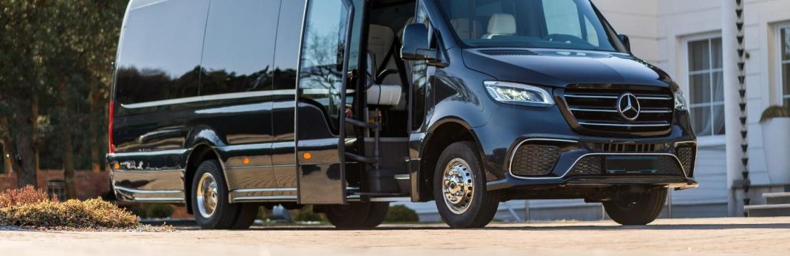 HireMinibus Lincoln