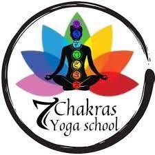 7 Chakras Yoga School 