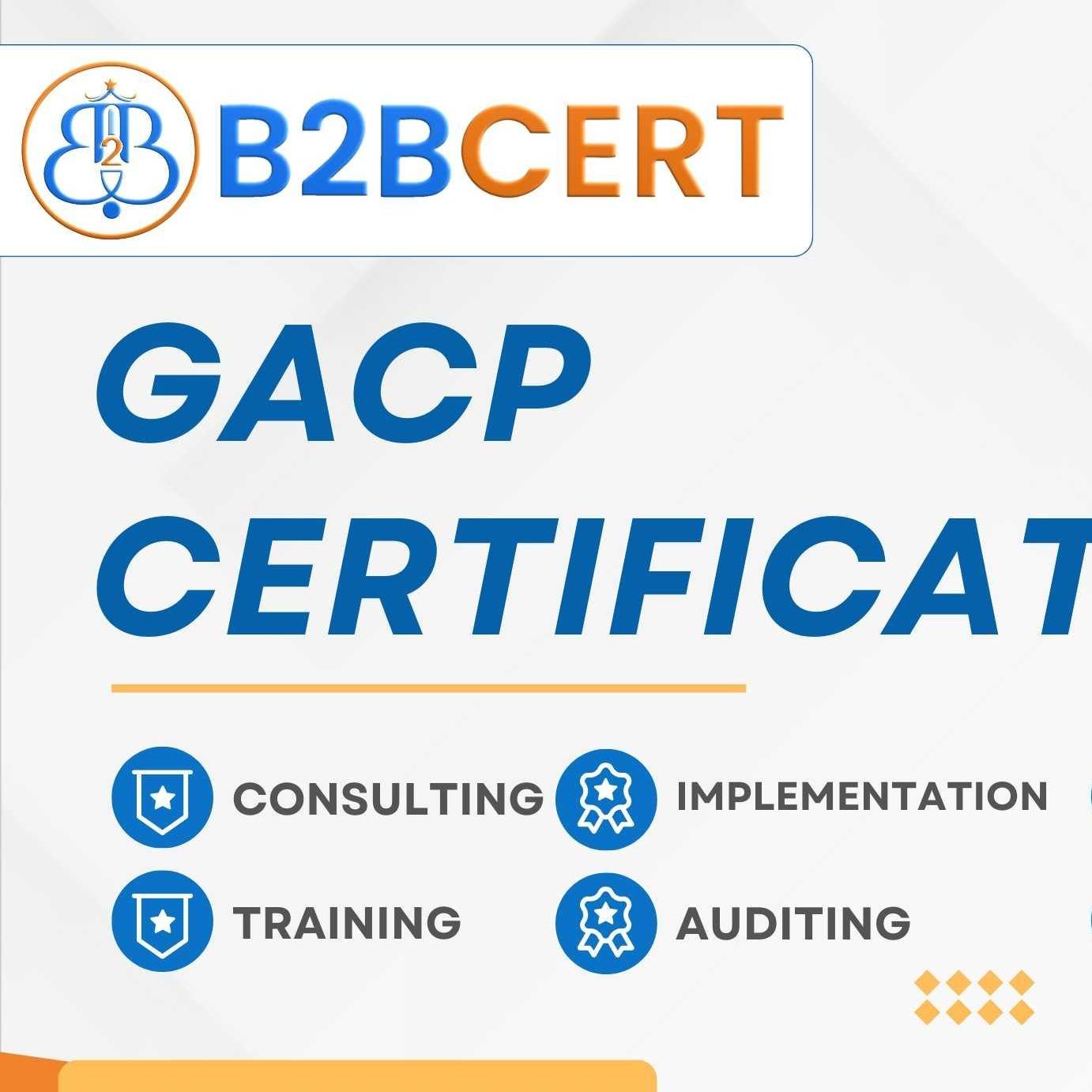 GACPcertification inkenya