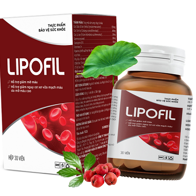 Lipofil Vietnam