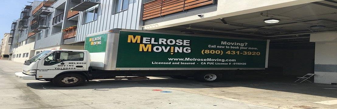 Melrose Moving