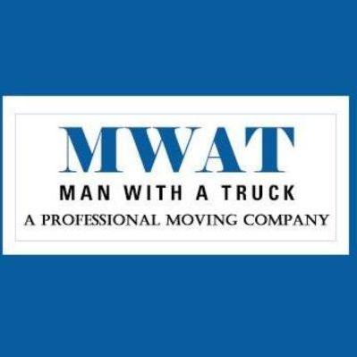 Manwith Atruck