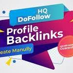 profile backlinks