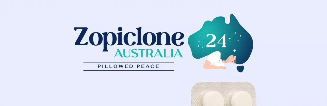 Zopiclone Australia