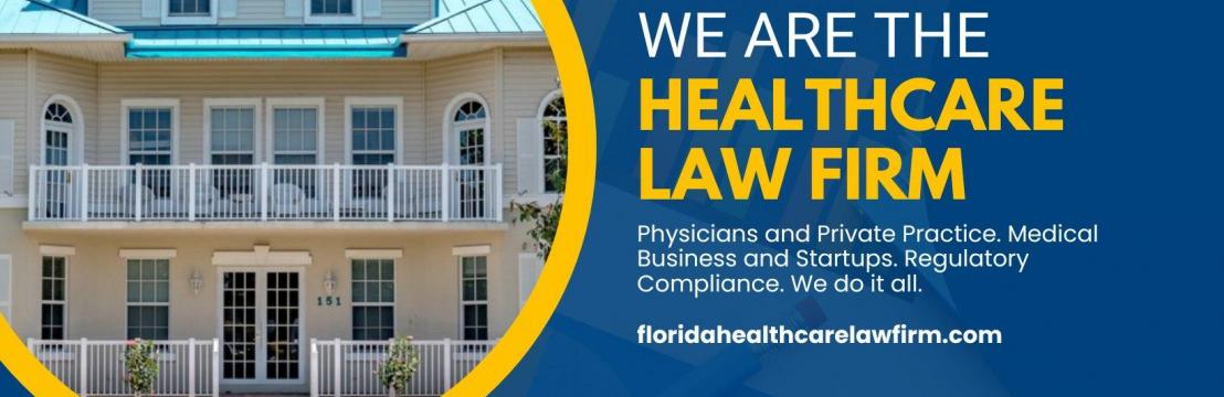 Florida Healthcare Law Firm  