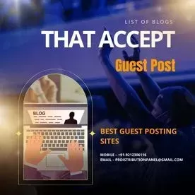 Guest Posting Websites 