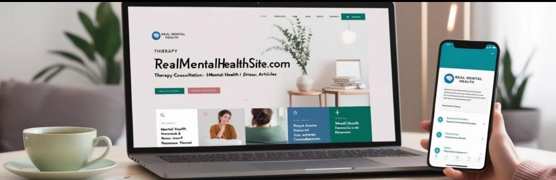 Realmental healthsite