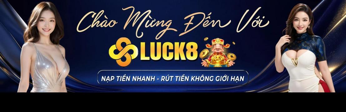 LUCK8 INK