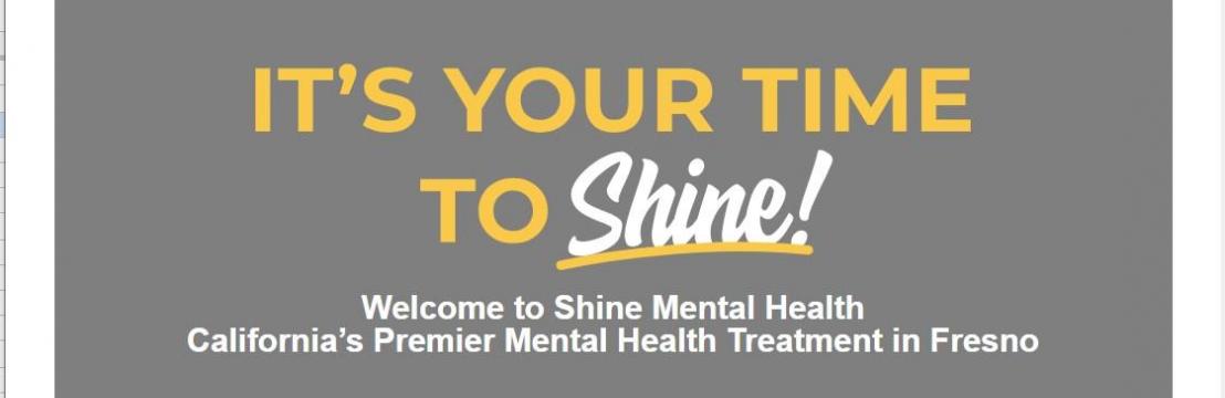 ShineMental Health