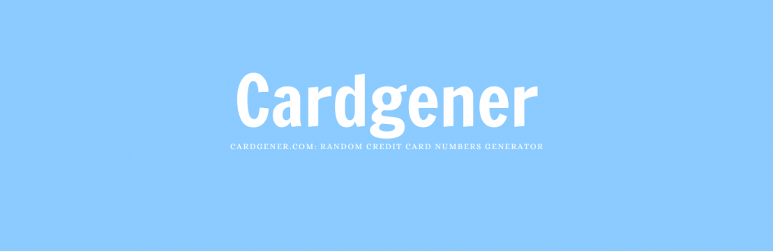 Cardgener com