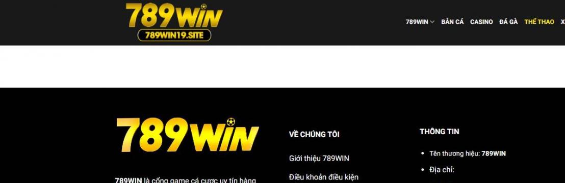 789Win 19Site 