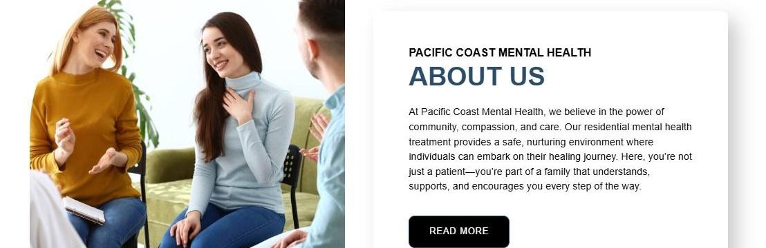 PacificCoast MentalHealth