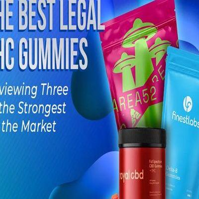 Best WeedGummies