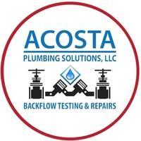 Acosta Plumbing Solutions 