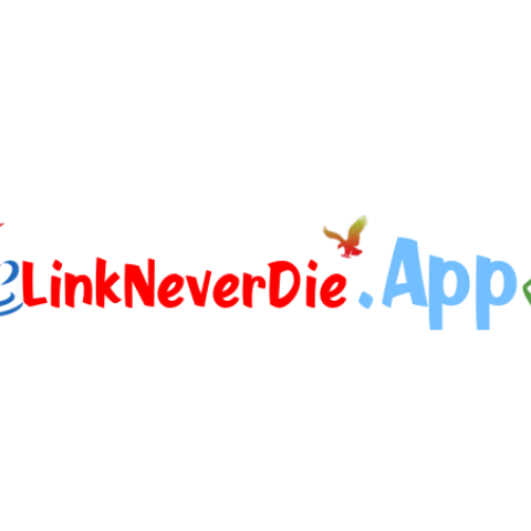 linkneverdie App