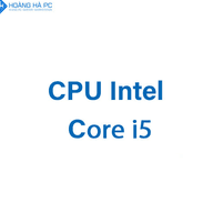 CPU Intel Core I5 