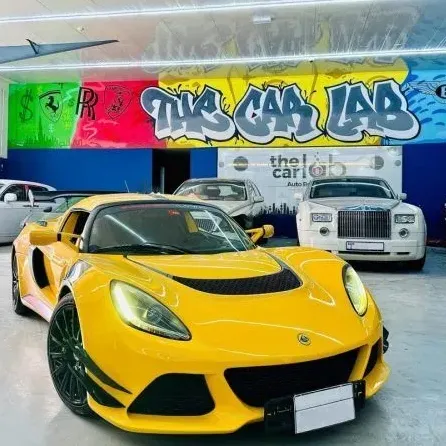 TheCarLabAutoRepairCenter Dubai