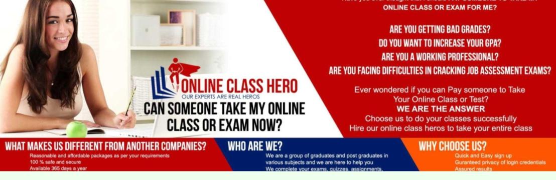 Onlineclass Hero