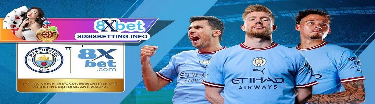 8xbet Bookmaker