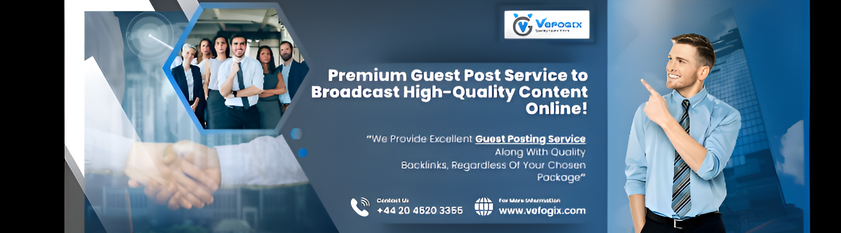 VefoGix Guest Post
