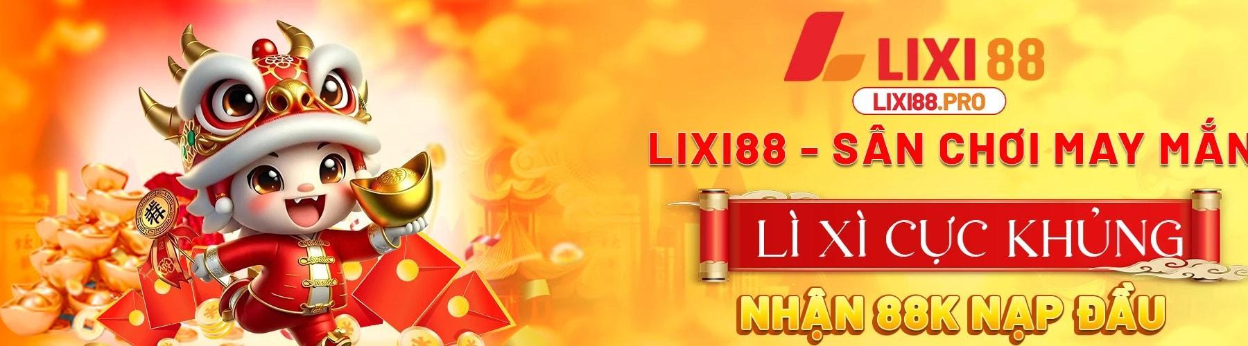 Lixi888 Pro
