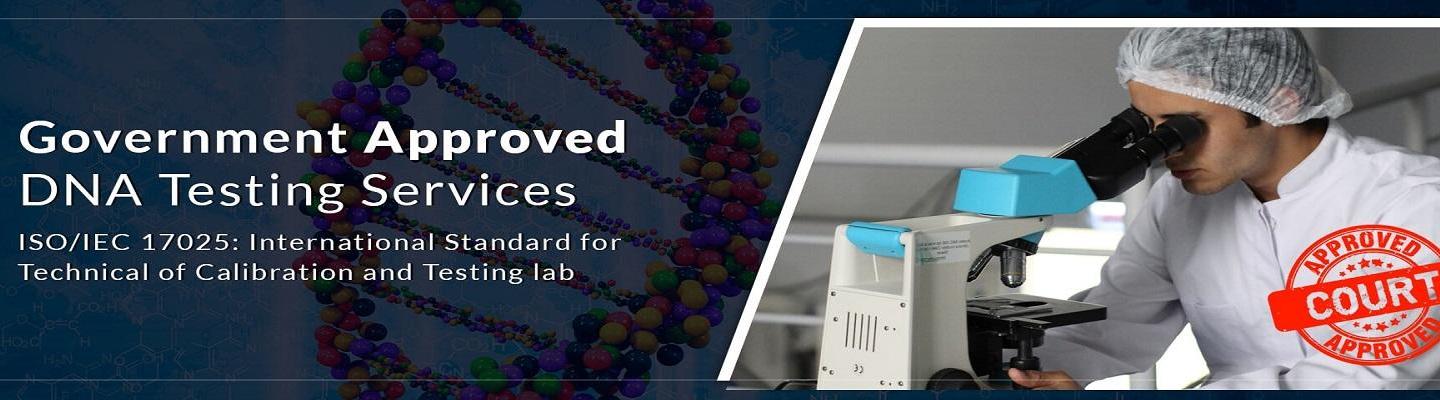 DNA Forensics Laboratory