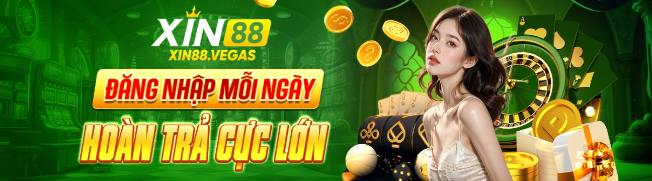 Xin88 Vegas