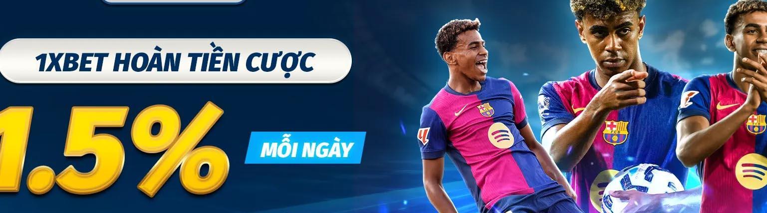 Nha Cai 1XBET 