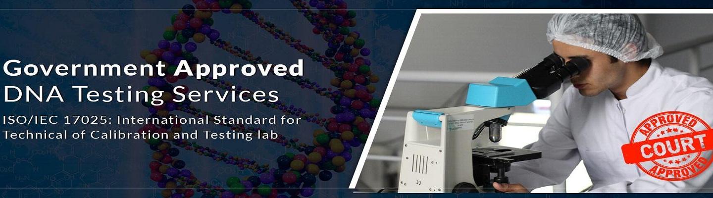 DNA Forensics Laboratory 