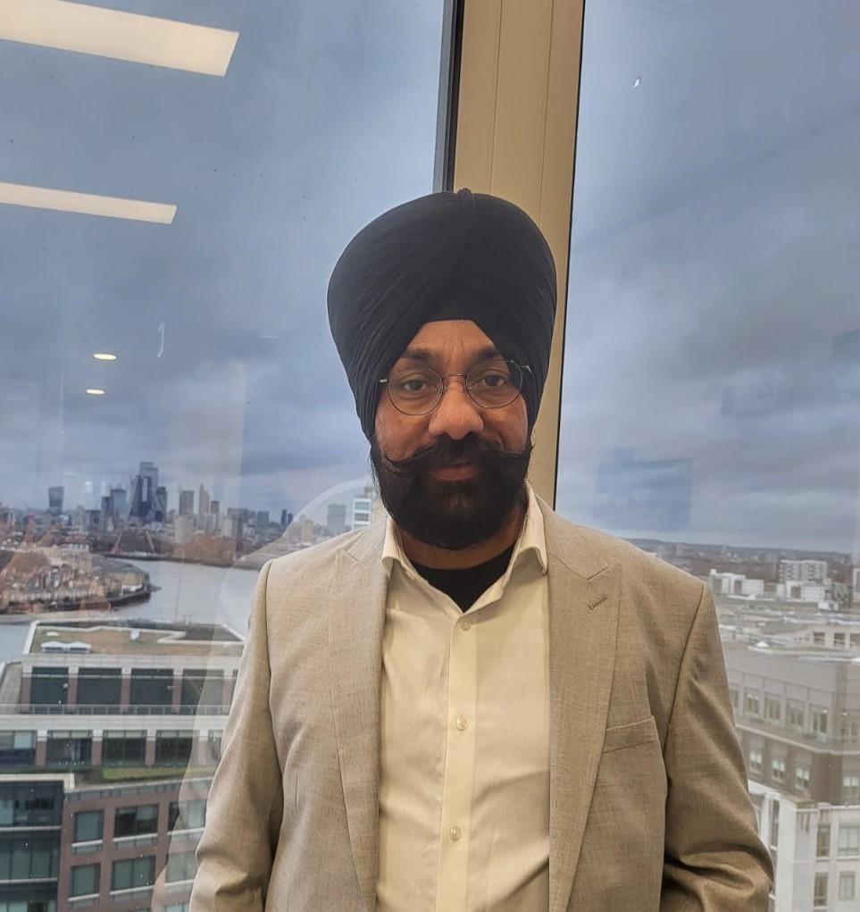 Charanjiv  Singh