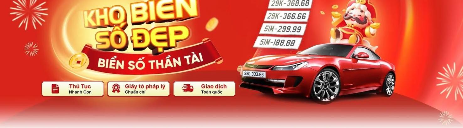 Biển Số Đẹp Toàn Quốc
