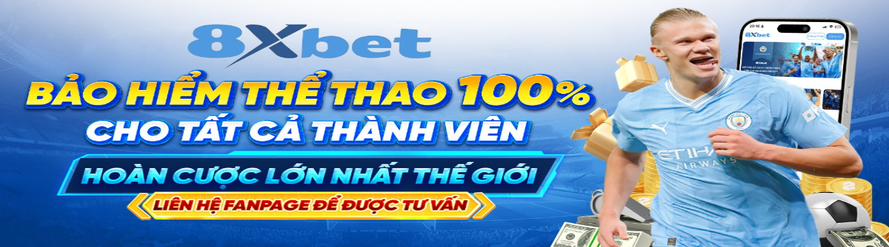 8XBET World