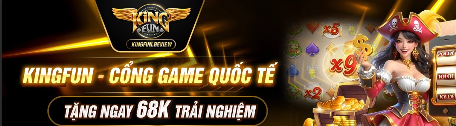 Cổng Game  Kingfun